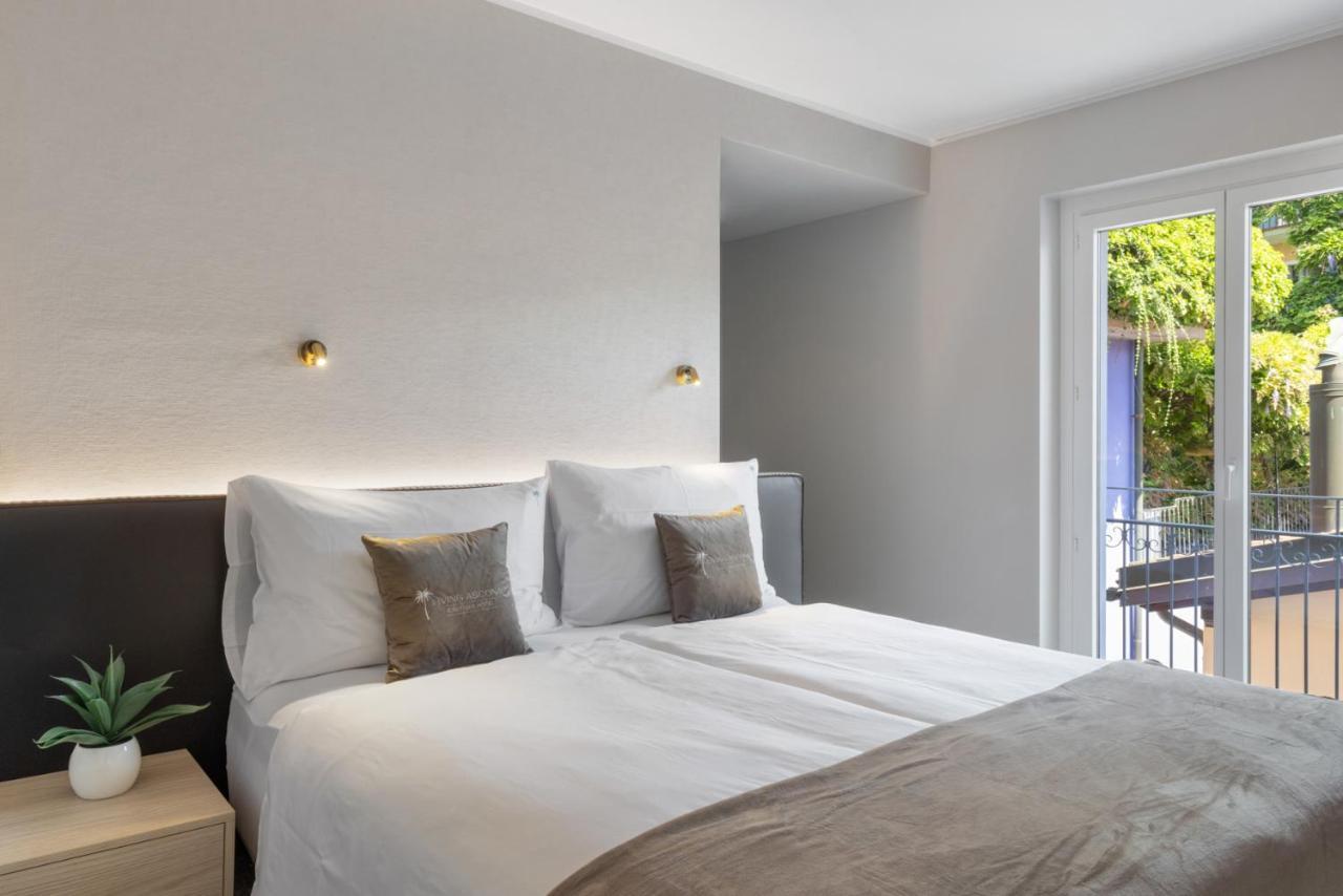 Living Ascona Boutique Hotel Ngoại thất bức ảnh
