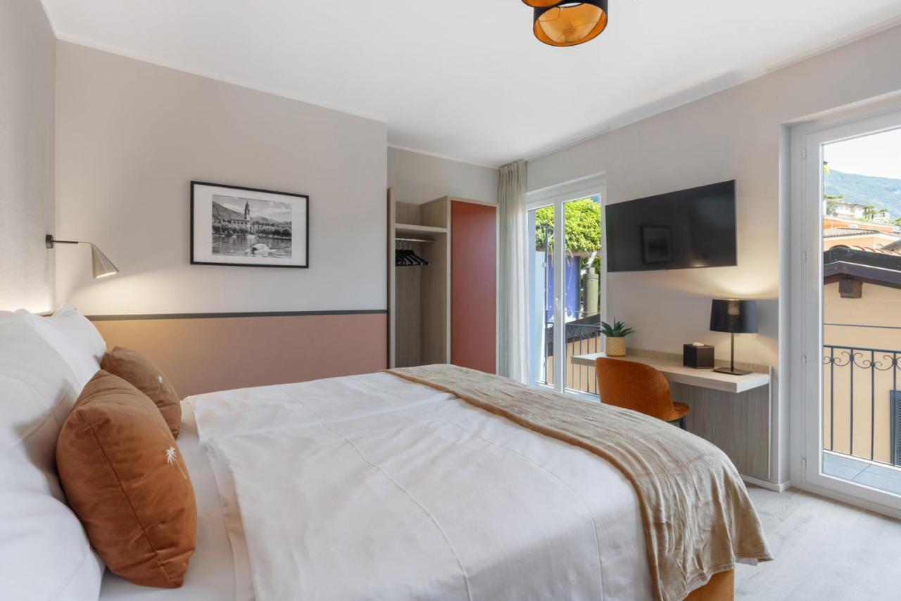 Living Ascona Boutique Hotel Ngoại thất bức ảnh