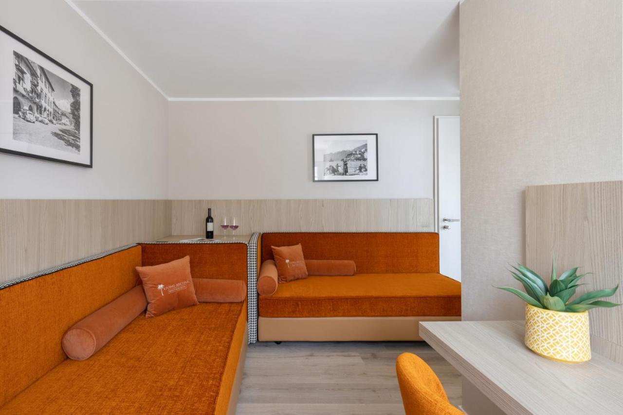 Living Ascona Boutique Hotel Ngoại thất bức ảnh