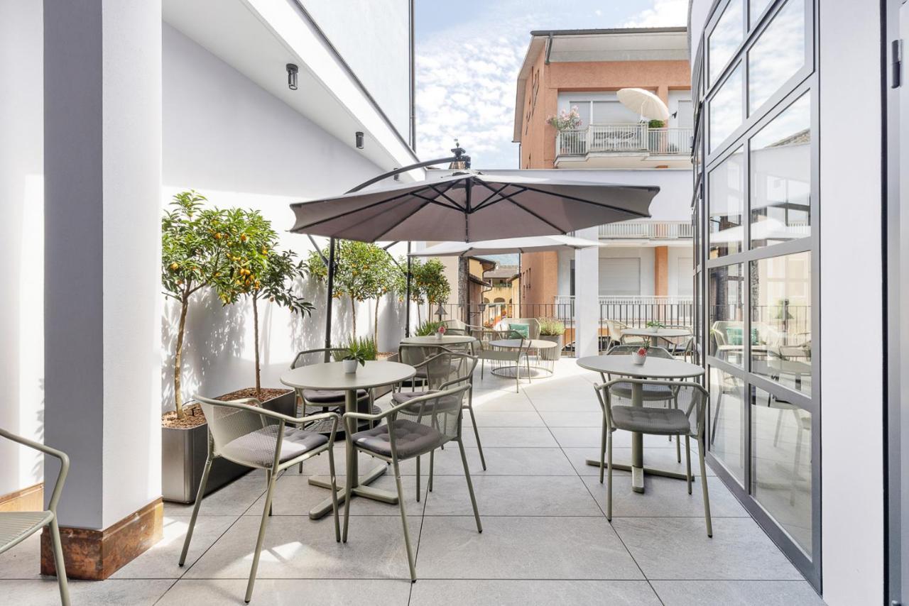 Living Ascona Boutique Hotel Ngoại thất bức ảnh