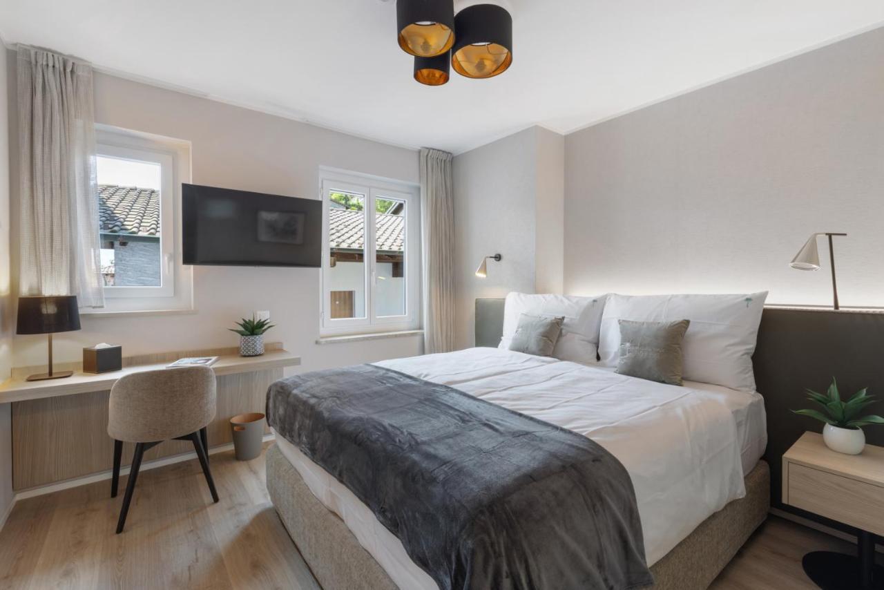 Living Ascona Boutique Hotel Ngoại thất bức ảnh