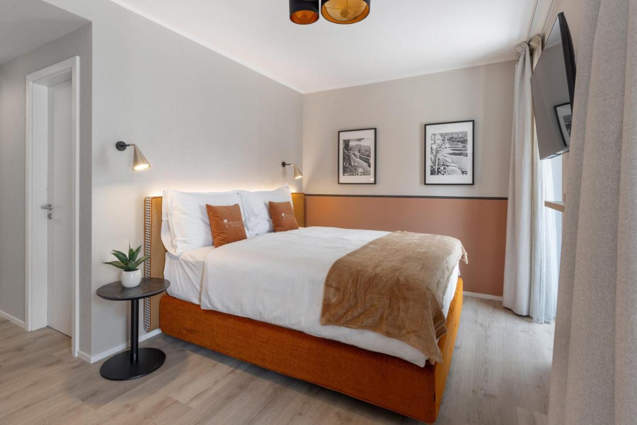 Living Ascona Boutique Hotel Ngoại thất bức ảnh