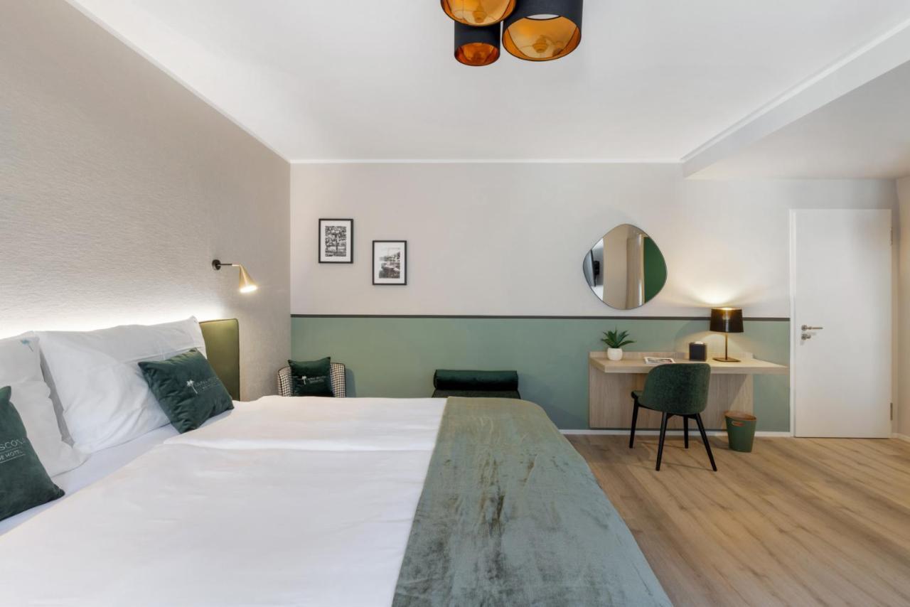 Living Ascona Boutique Hotel Ngoại thất bức ảnh