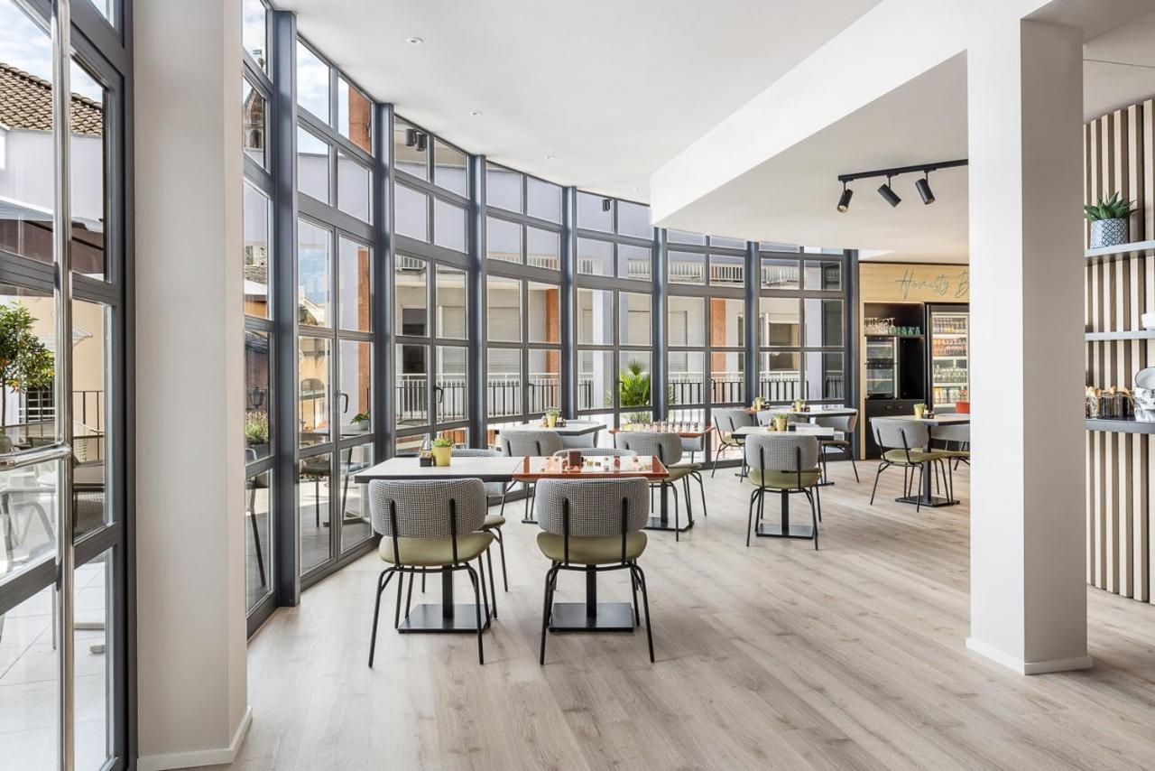 Living Ascona Boutique Hotel Ngoại thất bức ảnh