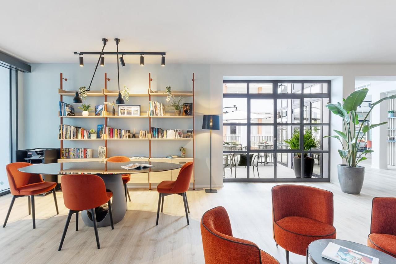 Living Ascona Boutique Hotel Ngoại thất bức ảnh