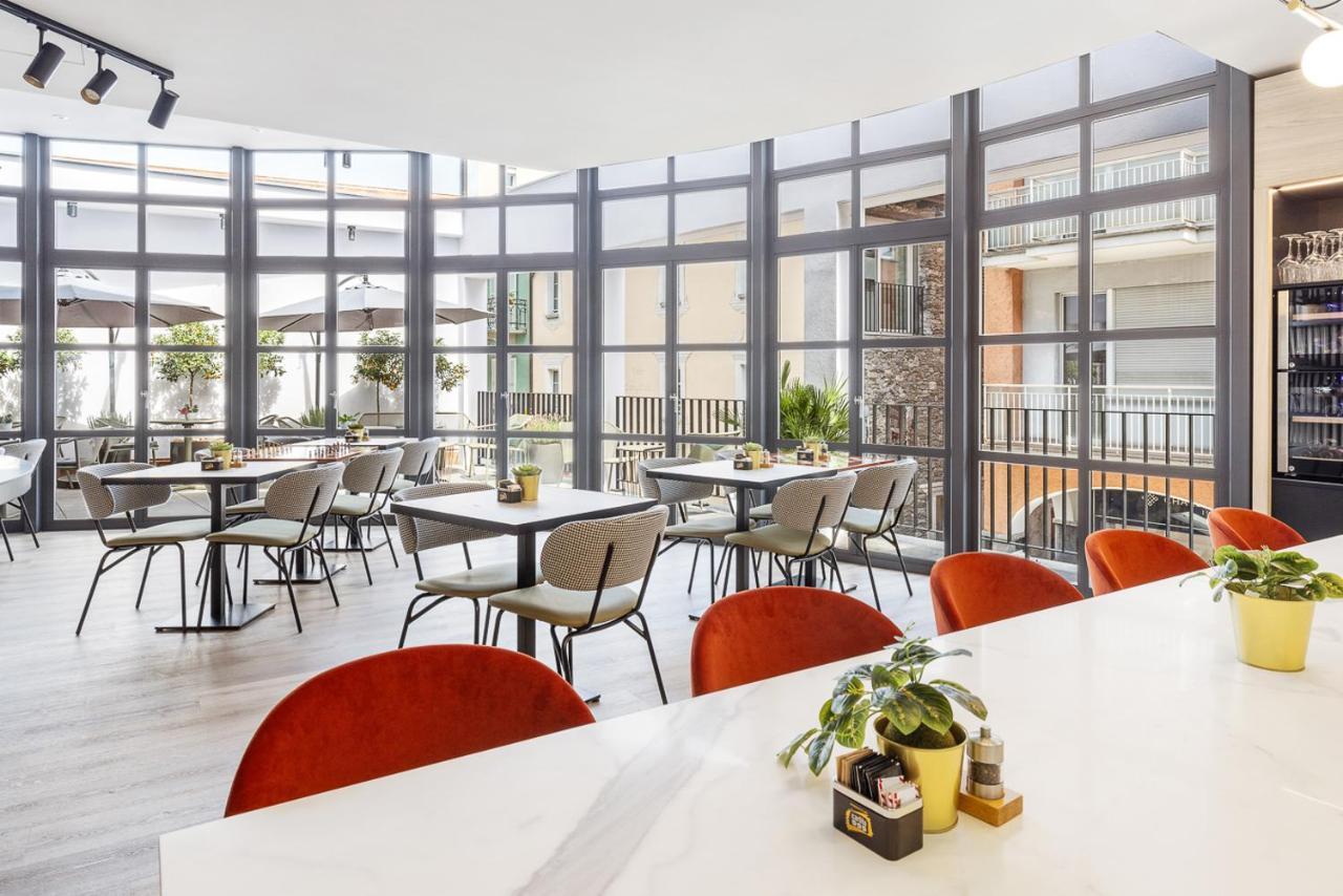 Living Ascona Boutique Hotel Ngoại thất bức ảnh