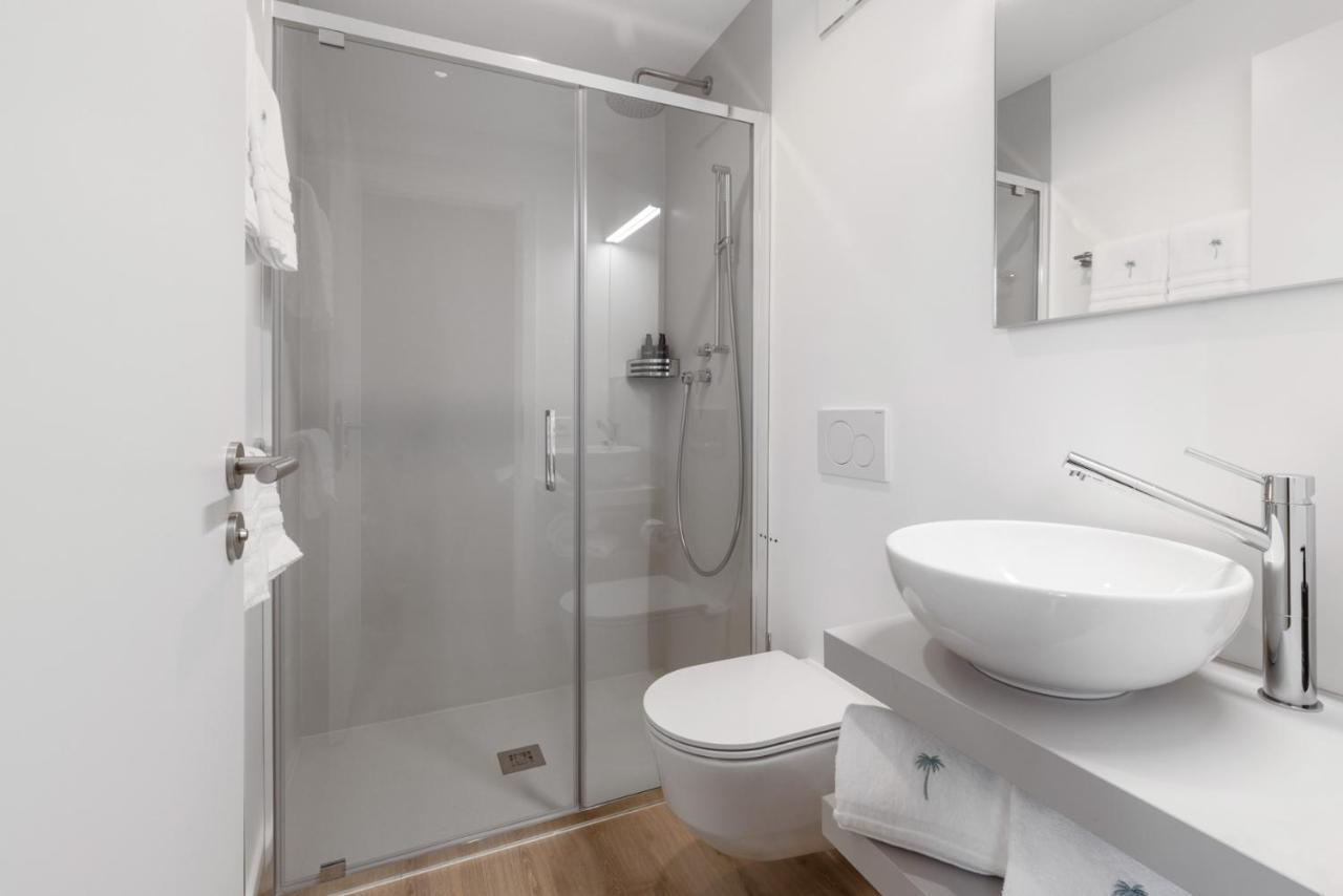 Living Ascona Boutique Hotel Ngoại thất bức ảnh