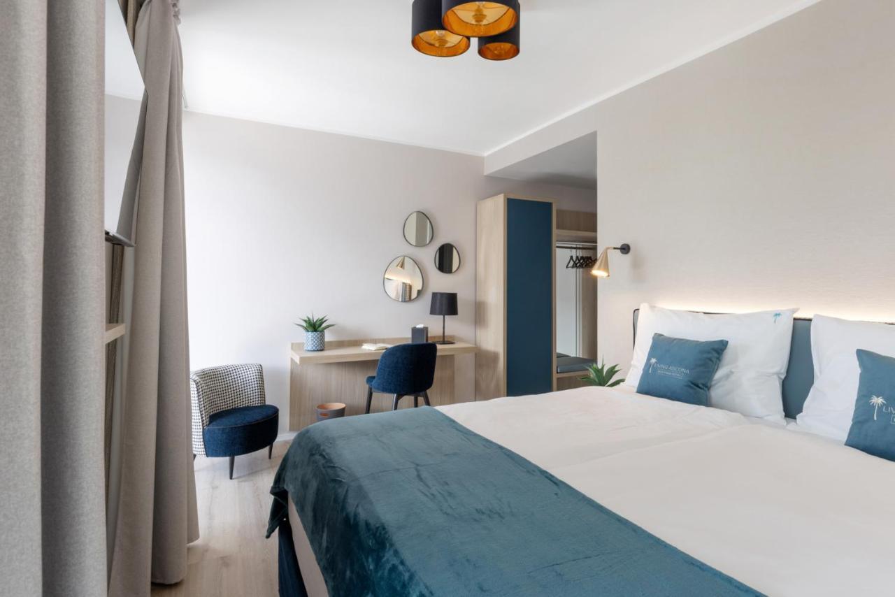Living Ascona Boutique Hotel Ngoại thất bức ảnh