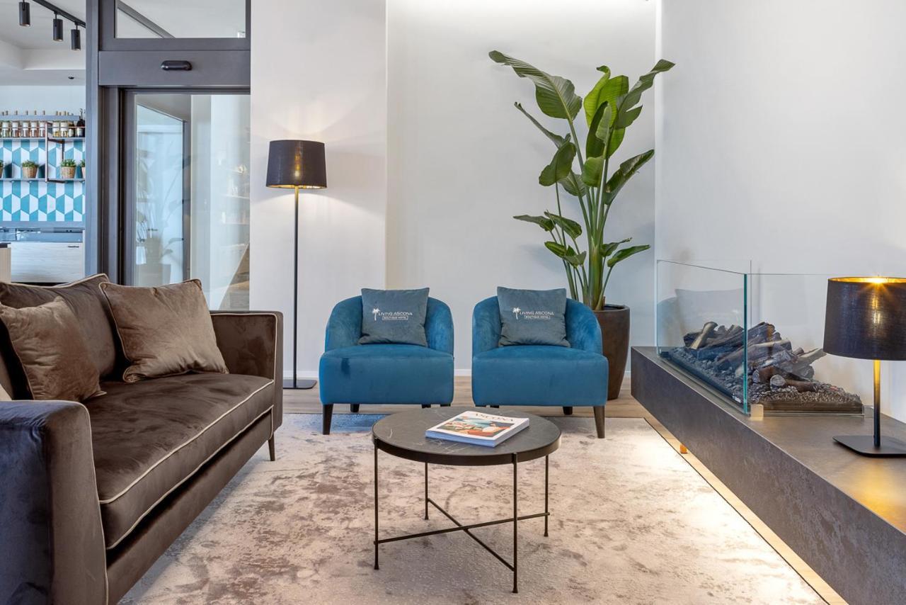 Living Ascona Boutique Hotel Ngoại thất bức ảnh