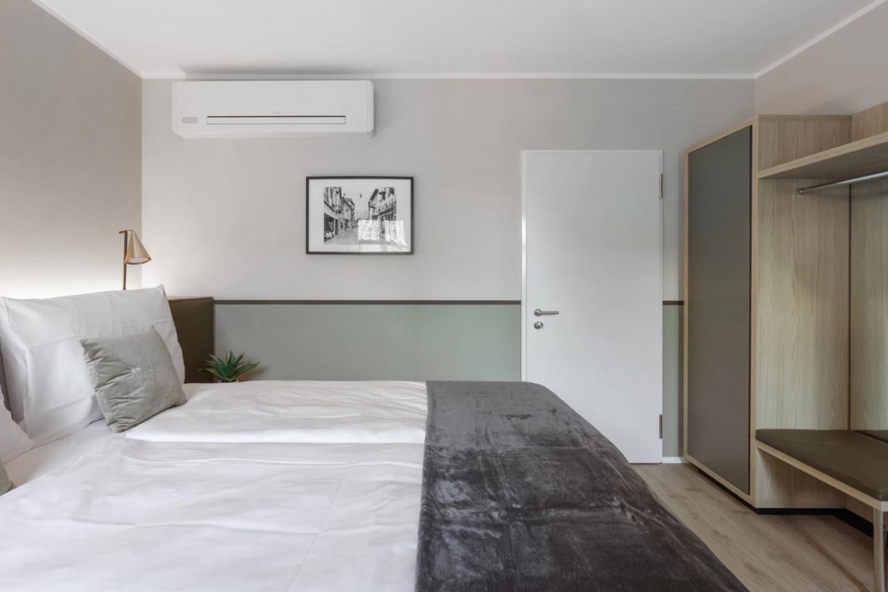 Living Ascona Boutique Hotel Ngoại thất bức ảnh