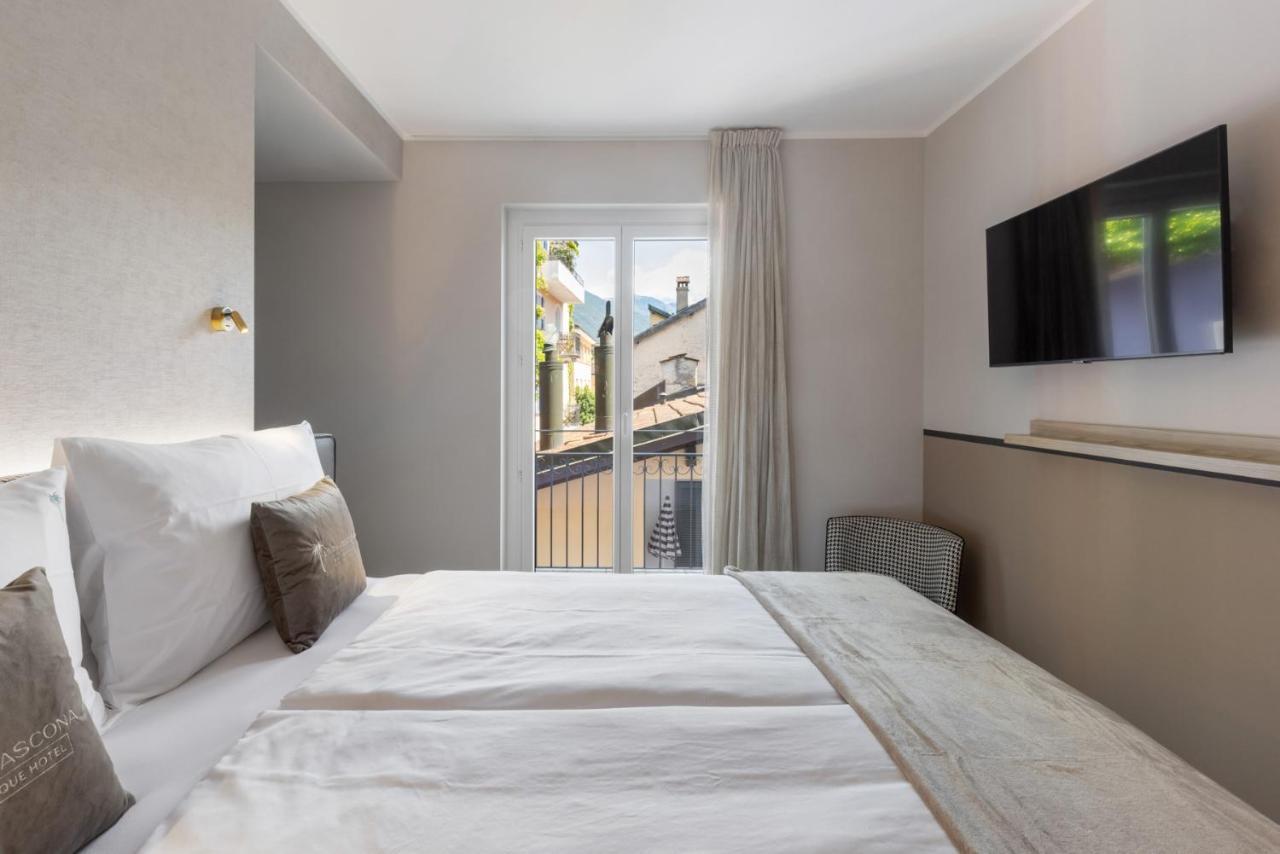 Living Ascona Boutique Hotel Ngoại thất bức ảnh