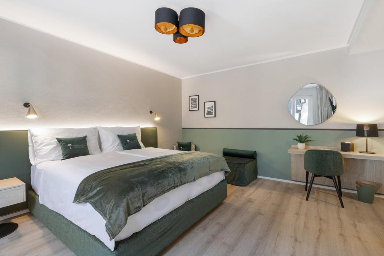 Living Ascona Boutique Hotel Ngoại thất bức ảnh