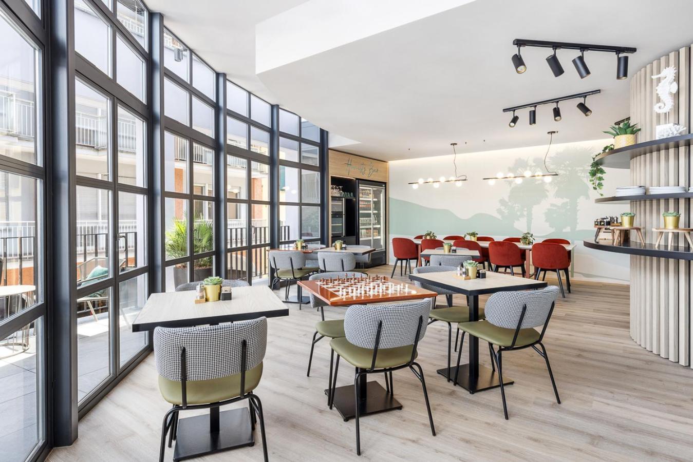 Living Ascona Boutique Hotel Ngoại thất bức ảnh