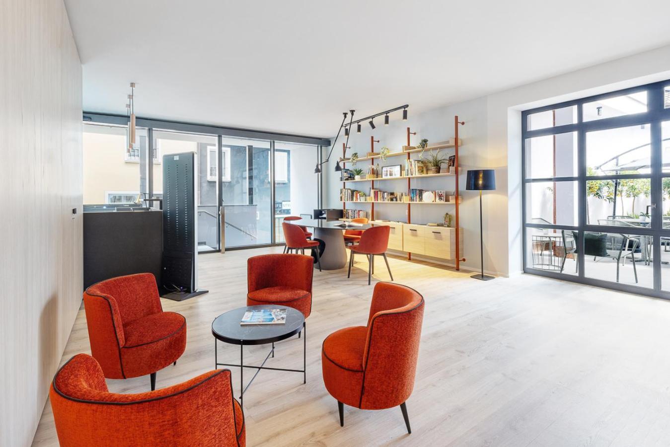 Living Ascona Boutique Hotel Ngoại thất bức ảnh