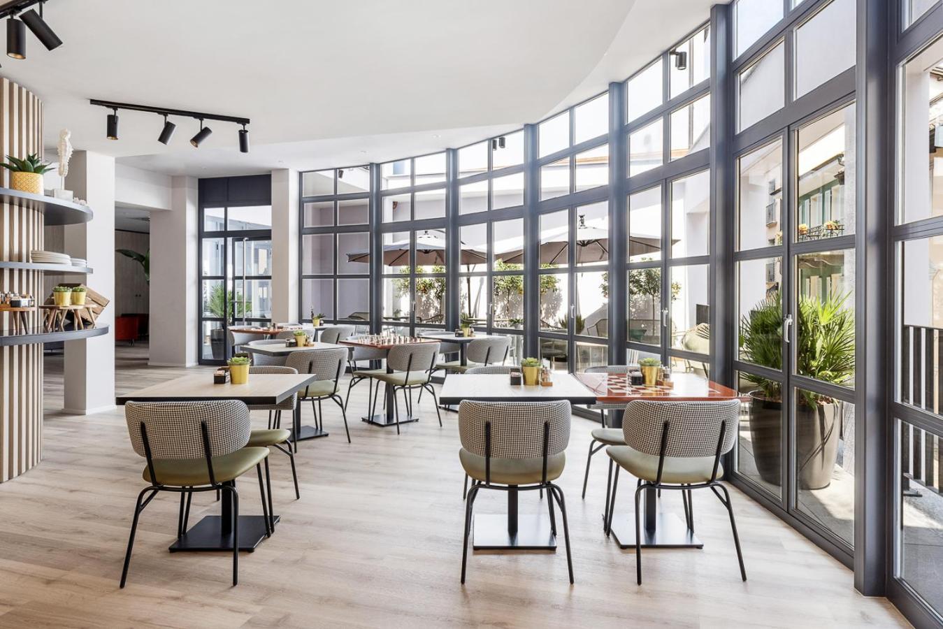 Living Ascona Boutique Hotel Ngoại thất bức ảnh