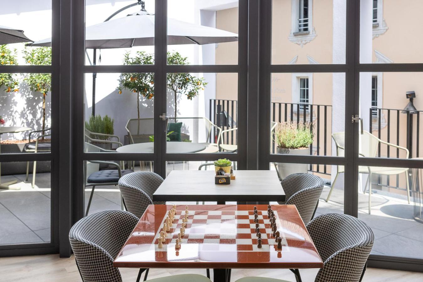 Living Ascona Boutique Hotel Ngoại thất bức ảnh
